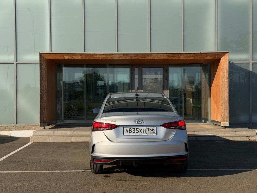 Hyundai Solaris II Рестайлинг Оренбург  - изображение 6