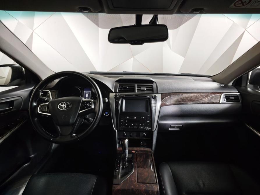 Toyota Camry VII (XV50) Рестайлинг Москва  - изображение 13