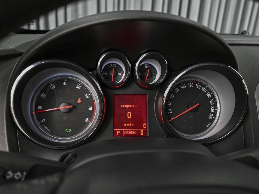 Opel Astra J Ставрополь  - изображение 21