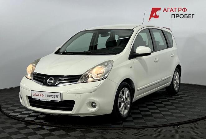 Nissan Note I Рестайлинг с пробегом 2013 года, цена 760 000 рублей, 184572 км, хэтчбек, Автокод Объявления