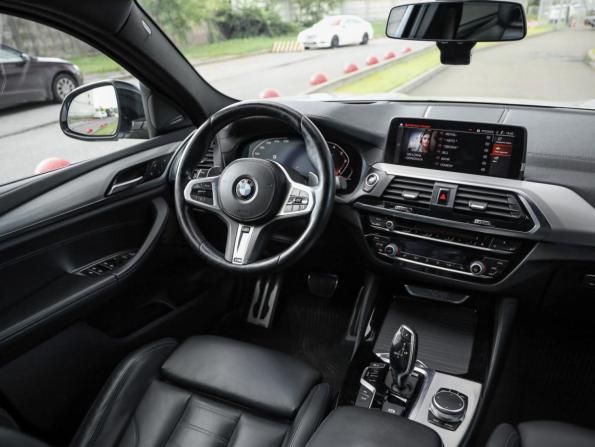 BMW X4 II (G02) с пробегом 2019 года, цена 4 259 613 рублей, 177076 км, внедорожник, Автокод Объявления