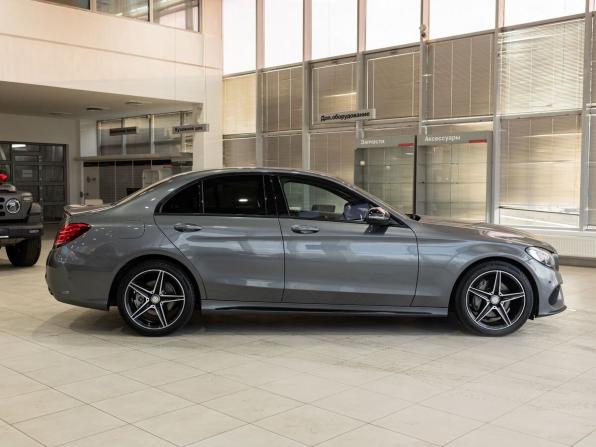 Mercedes-Benz C-Класс IV (W205) с пробегом 2017 года, цена 2 499 000 рублей, 92320 км, седан, Автокод Объявления