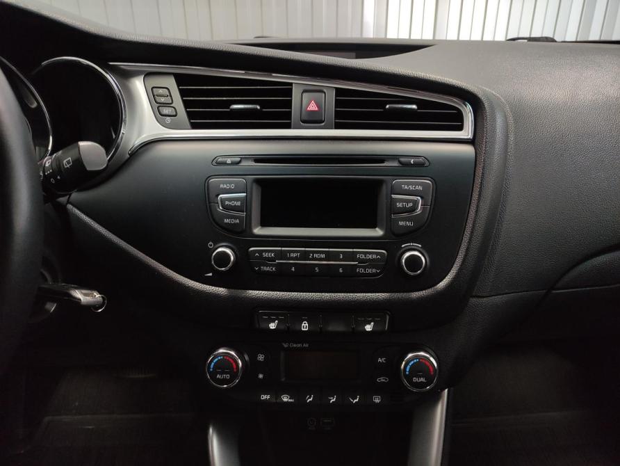 Kia Ceed II Рестайлинг Пермь  - изображение 12