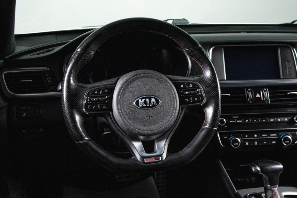 Kia Optima IV Сургут  - изображение 11