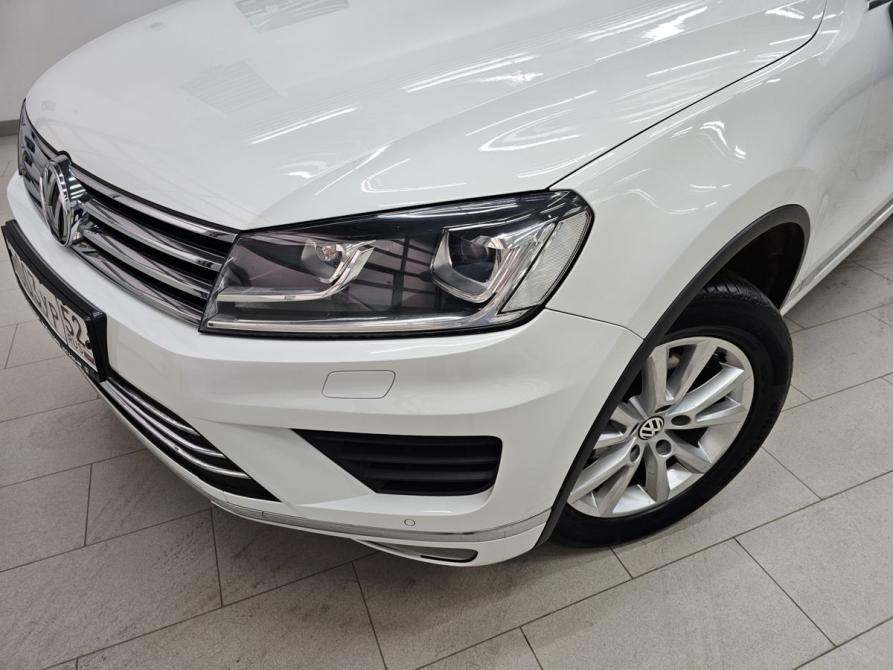 Volkswagen Touareg II Рестайлинг Нижний Новгород  - изображение 16