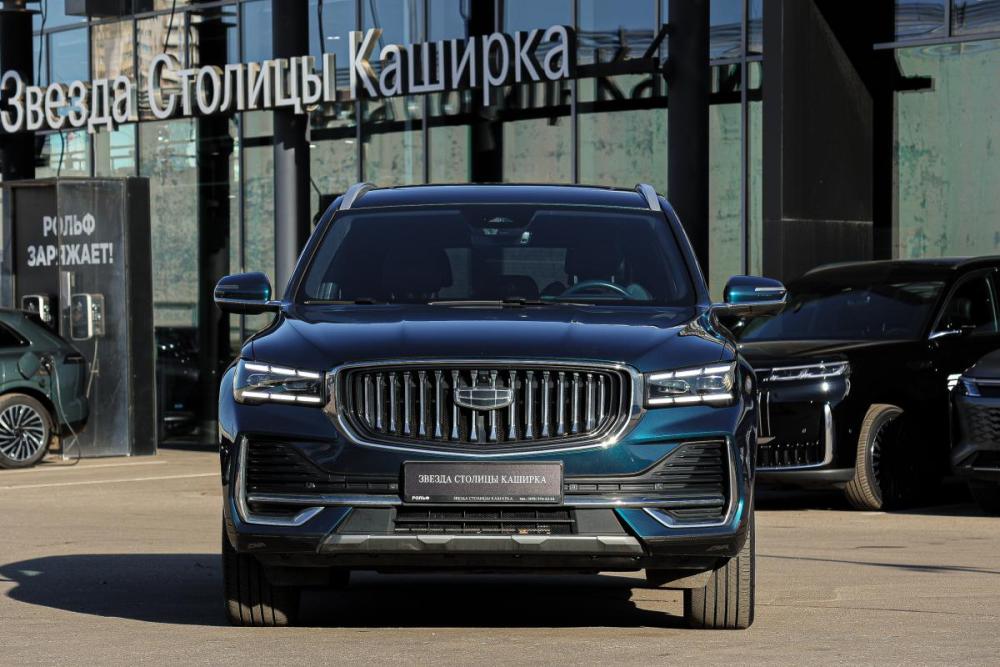 Geely Monjaro I Москва  - изображение 2