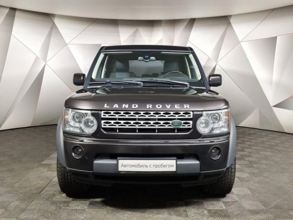 Land Rover Discovery IV с пробегом 2012 года, цена 1 547 000 рублей, 223716 км, внедорожник, Автокод Объявления
