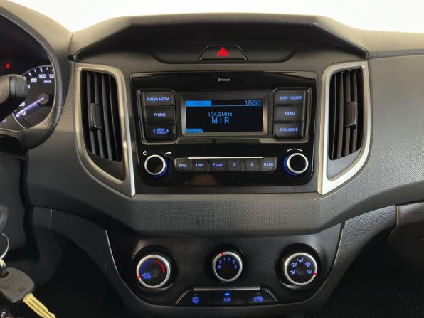 Hyundai Creta I с пробегом 2019 года, цена 1 699 900 рублей, 120065 км, внедорожник, Автокод Объявления