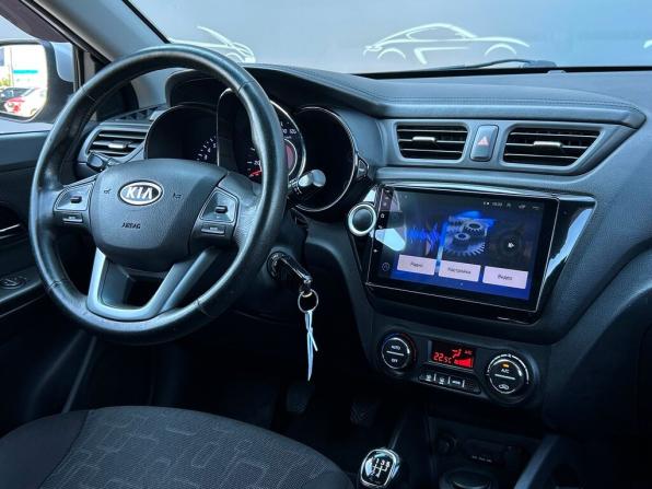 Kia Rio III с пробегом 2012 года, цена 698 300 рублей, 168282 км, седан, Автокод Объявления