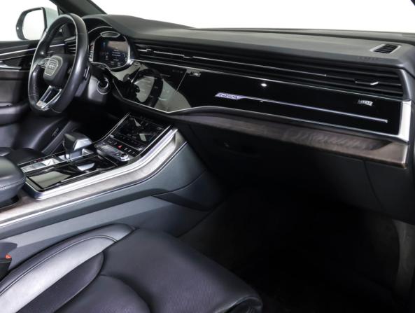 Audi Q8 I (4M) с пробегом 2019 года, цена 5 700 000 рублей, 162590 км, внедорожник, Автокод Объявления