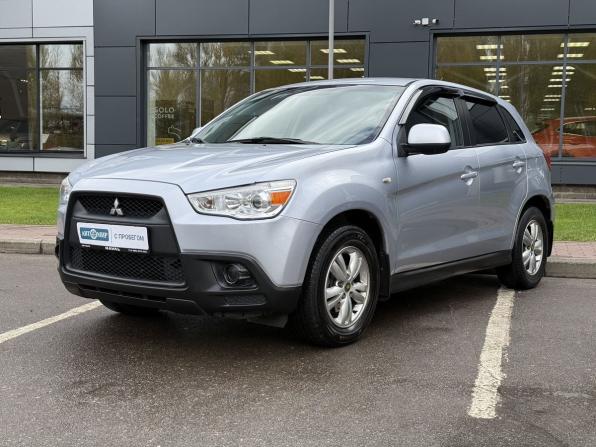 Mitsubishi ASX I Рестайлинг с пробегом 2013 года, цена 899 000 рублей, 240373 км, внедорожник, Автокод Объявления