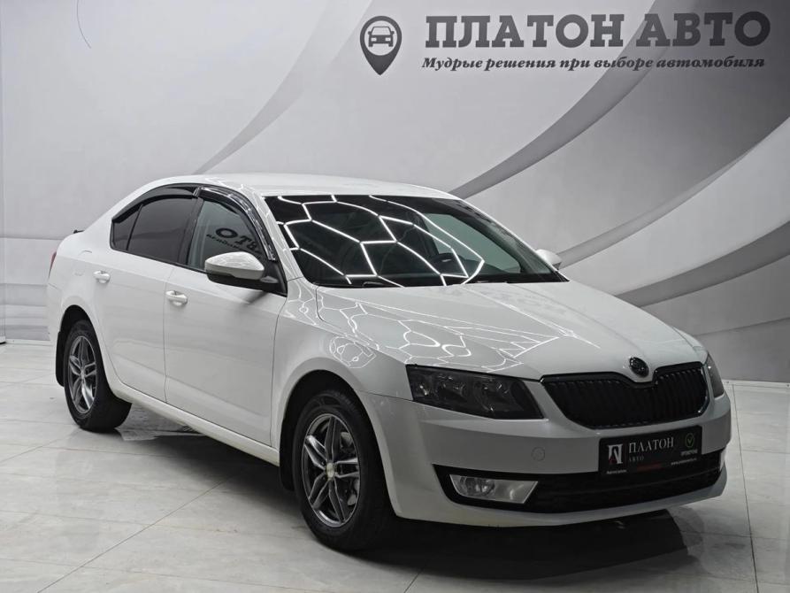 Skoda Octavia III (A7) Воронеж  - изображение 3