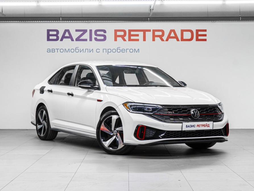 Volkswagen Jetta VII Рестайлинг Тюмень  - изображение 4