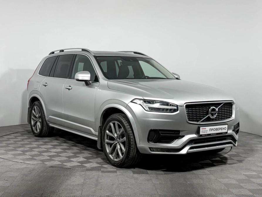 Volvo XC90 II Рестайлинг 1 Санкт-Петербург  - изображение 3