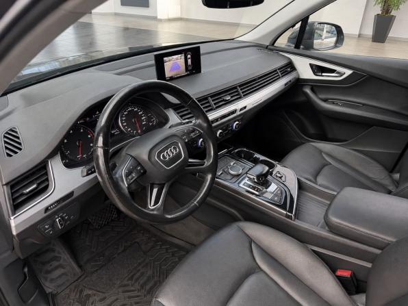 Audi Q7 II (4M) с пробегом 2017 года, цена 3 000 000 рублей, 239914 км, внедорожник, Автокод Объявления