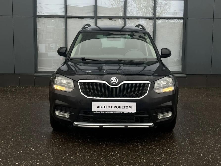 Skoda Yeti I Рестайлинг Ярославль  - изображение 2