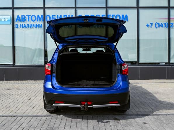 Suzuki SX4 II (S-Cross) с пробегом 2014 года, цена 1 125 000 рублей, 155641 км, хэтчбек, Автокод Объявления
