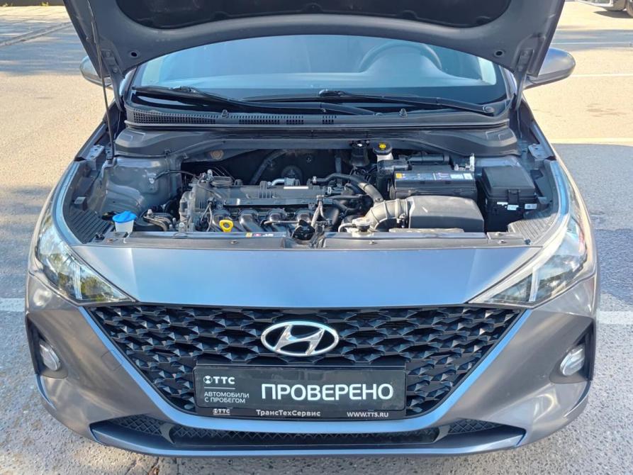 Hyundai Solaris II Рестайлинг Чебоксары  - изображение 11