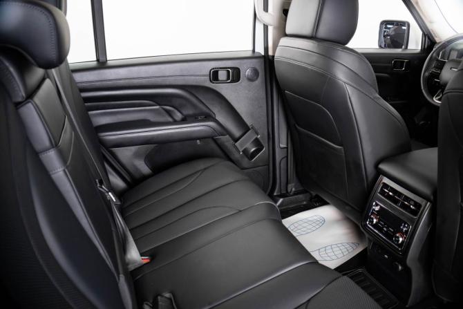 Haval H9 II с пробегом 2024 года, цена 4 399 000 рублей, 8305 км, внедорожник, Автокод Объявления