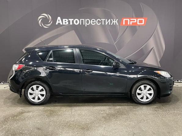 Mazda 3 II (BL) с пробегом 2010 года, цена 609 000 рублей, 188361 км, хэтчбек, Автокод Объявления