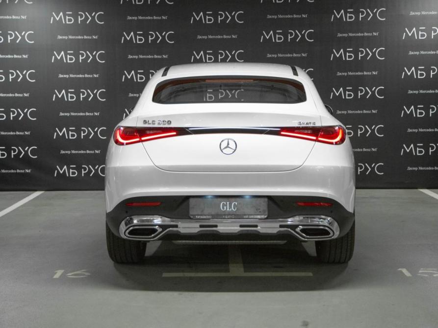 Mercedes-Benz GLC Coupe II (C254) Москва  - изображение 3
