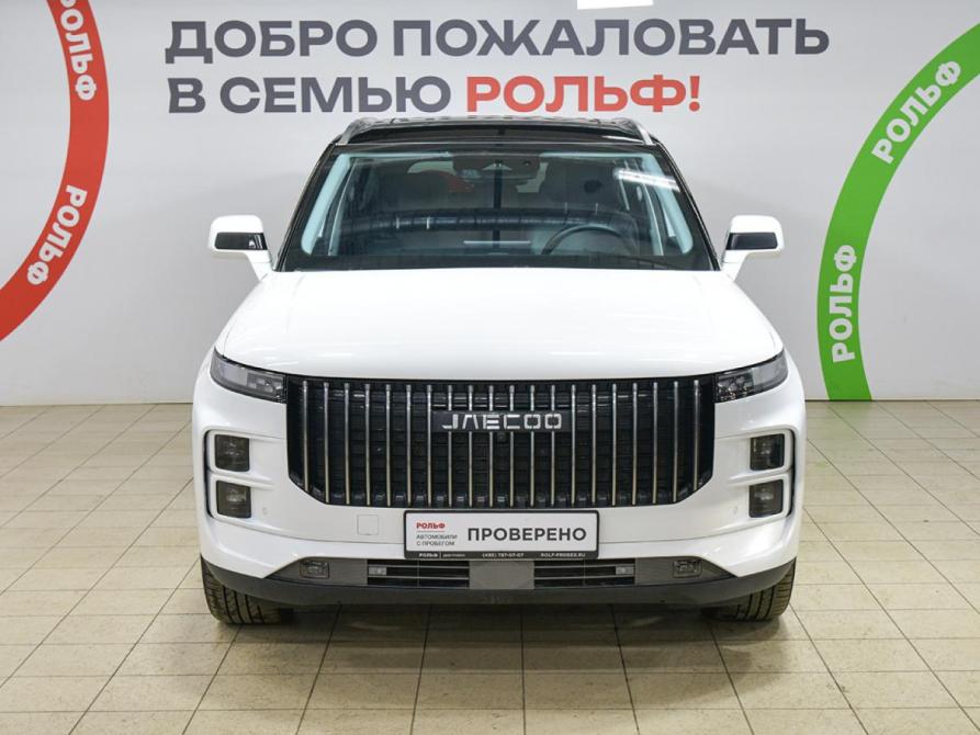 Jaecoo J7 I Москва  - изображение 2
