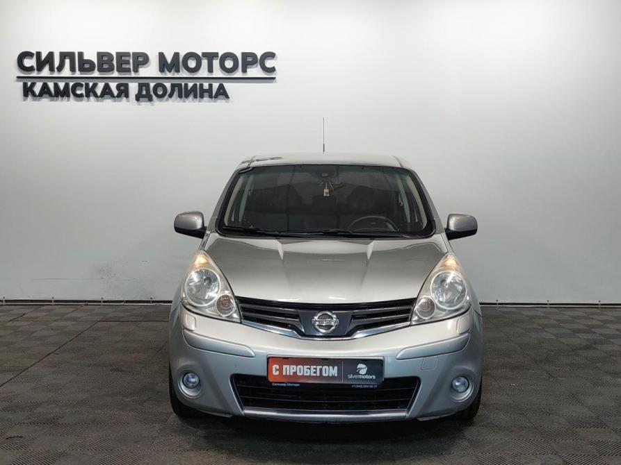 Nissan Note I Рестайлинг Пермь  - изображение 2