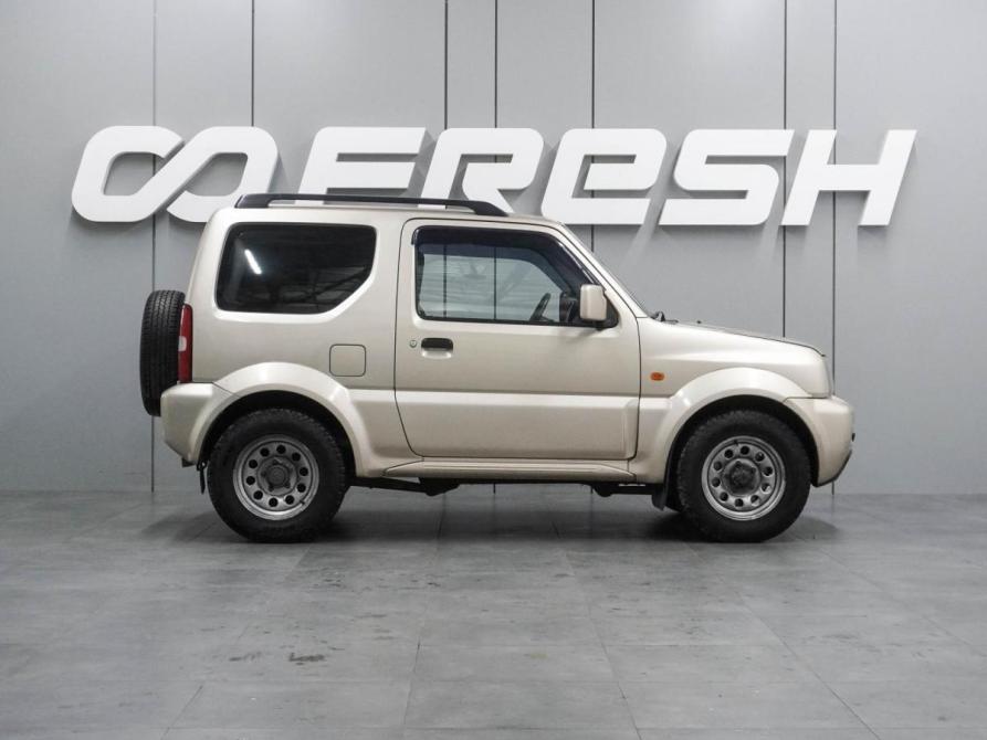 Suzuki Jimny III Рестайлинг 1 Воронеж  - изображение 5