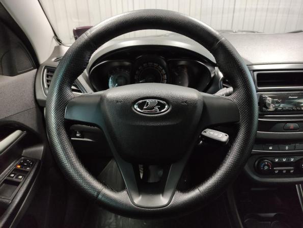 Lada (ВАЗ) Vesta I с пробегом 2018 года, цена 673 000 рублей, 219000 км, седан, Автокод Объявления