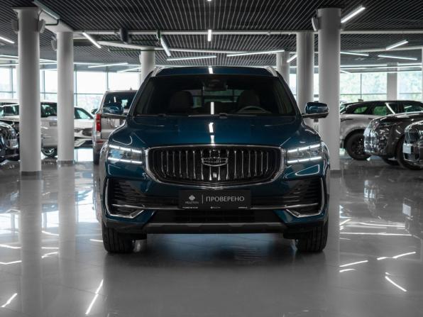 Geely Monjaro I с пробегом 2023 года, цена 3 270 000 рублей, 47443 км, внедорожник, Автокод Объявления