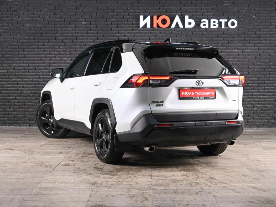 Toyota RAV4 V (XA50) Екатеринбург  - изображение 6