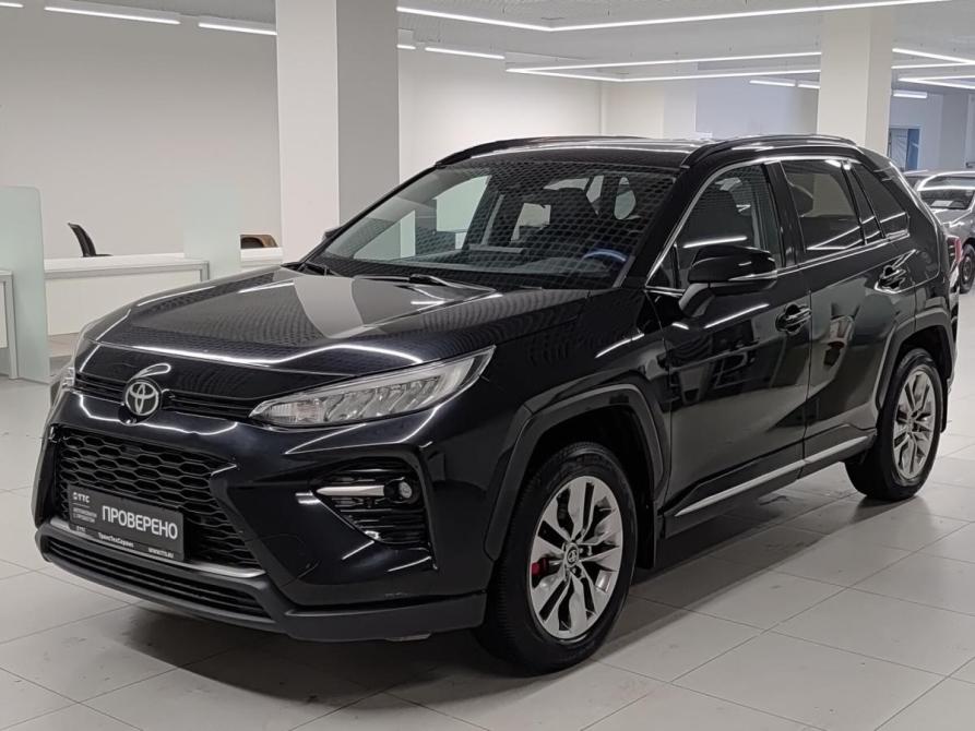 Toyota Wildlander I Казань  - изображение 1