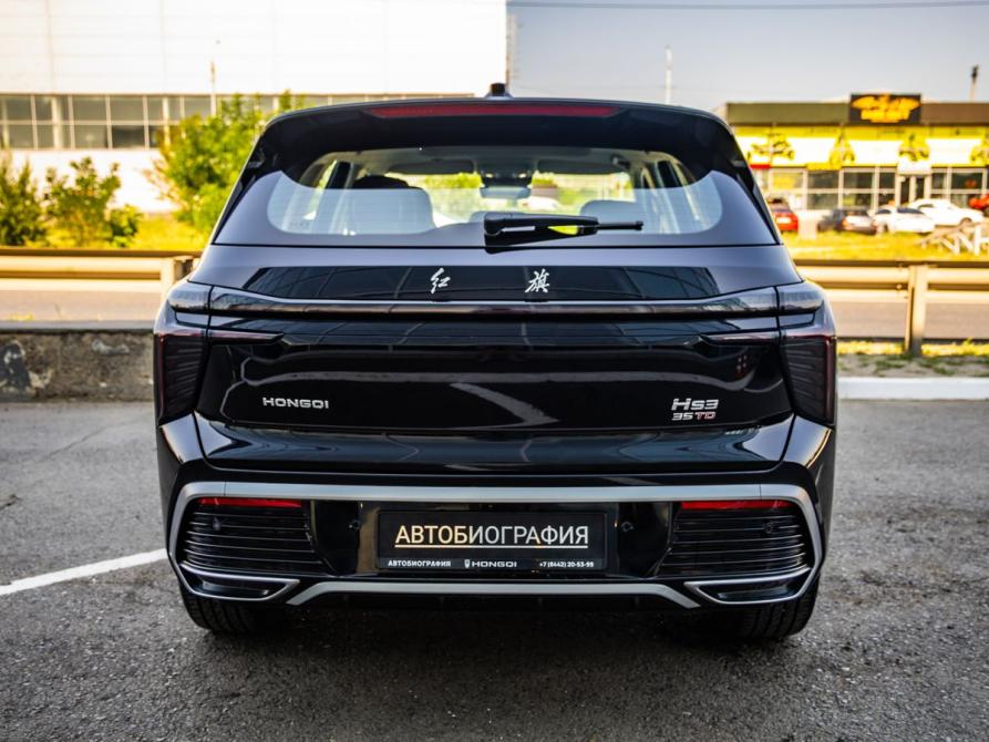 Hongqi HS3 Волгоград  - изображение 6