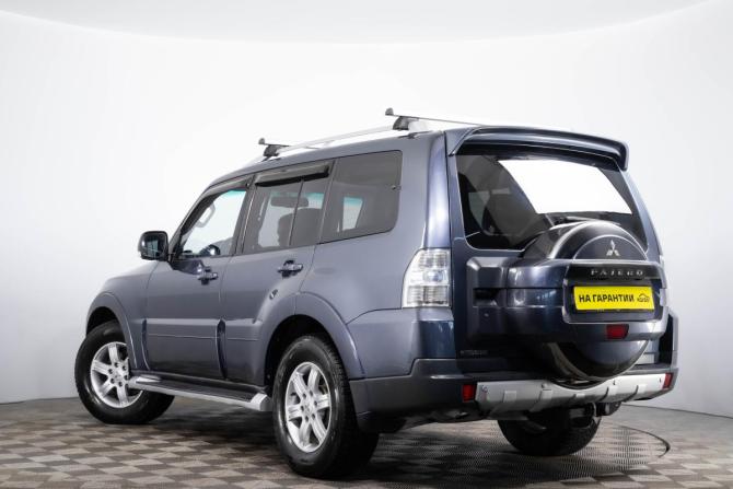 Mitsubishi Pajero IV с пробегом 2007 года, цена 1 569 000 рублей, 264093 км, внедорожник, Автокод Объявления