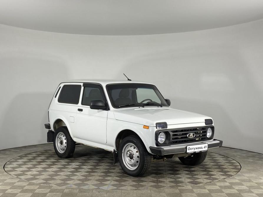 Lada (ВАЗ) Niva Legend I Воронеж  - изображение 2