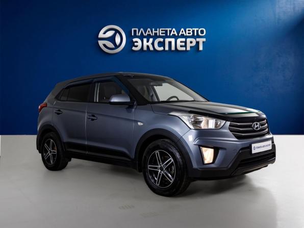 Hyundai Creta I с пробегом 2017 года, цена 1 550 000 рублей, 144544 км, внедорожник, Автокод Объявления