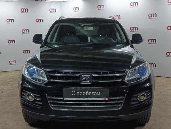 Zotye T600 с пробегом 2017 года, цена 1 099 000 рублей, 15000 км, внедорожник, Автокод Объявления