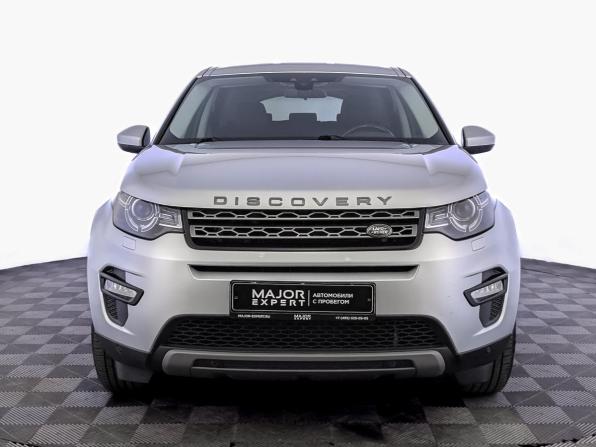 Land Rover Discovery Sport I с пробегом 2018 года, цена 2 399 000 рублей, 136078 км, внедорожник, Автокод Объявления