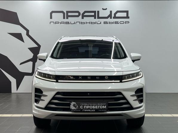 Exeed LX I Рестайлинг с пробегом 2022 года, цена 1 849 900 рублей, 98500 км, внедорожник, Автокод Объявления