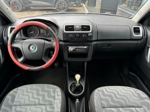 Skoda Fabia II с пробегом 2009 года, цена 374 000 рублей, 168173 км, хэтчбек, Автокод Объявления