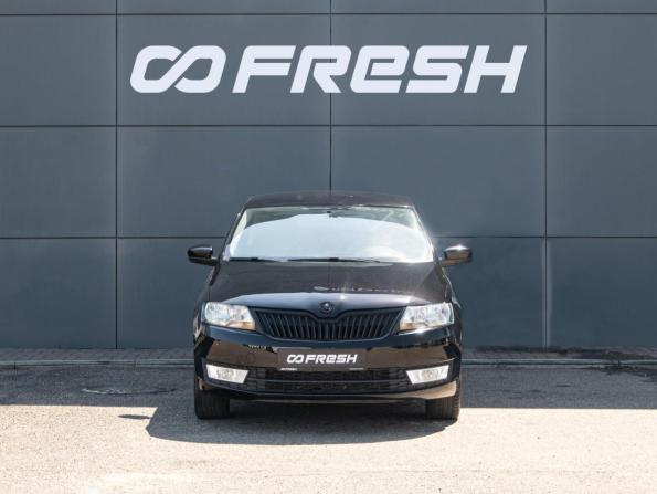 Skoda Rapid I с пробегом 2015 года, цена 1 125 000 рублей, 221899 км, лифтбек, Автокод Объявления