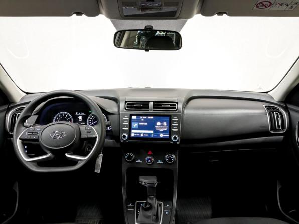 Hyundai Creta II с пробегом 2021 года, цена 2 065 000 рублей, 58004 км, внедорожник, Автокод Объявления