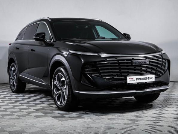 Haval F7 II с пробегом 2024 года, цена 2 539 000 рублей, 20075 км, внедорожник, Автокод Объявления