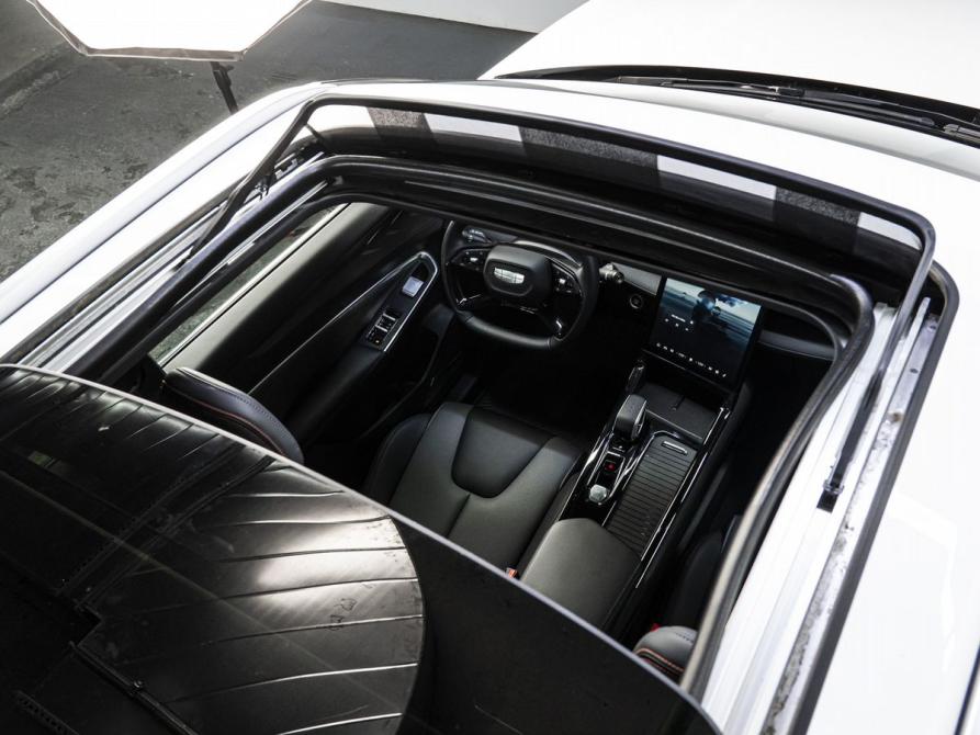 Geely Cityray Тюмень  - изображение 10