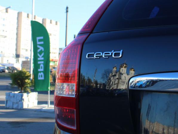 Kia Ceed I Рестайлинг с пробегом 2010 года, цена 649 000 рублей, 192652 км, универсал, Автокод Объявления