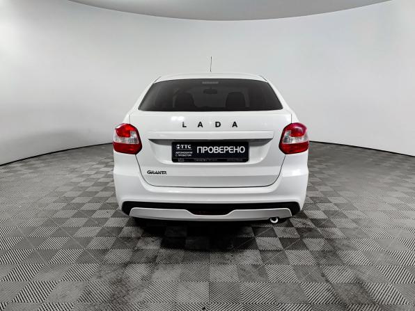 Lada (ВАЗ) Granta I Рестайлинг с пробегом 2021 года, цена 650 000 рублей, 82354 км, лифтбек, Автокод Объявления