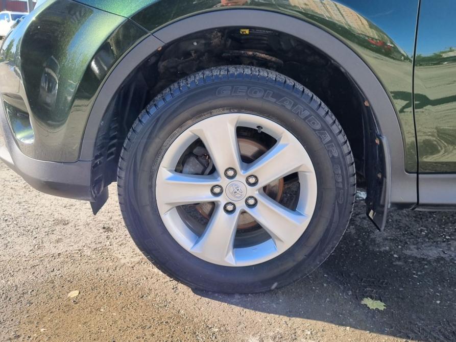 Toyota RAV4 IV (XA40) Екатеринбург  - изображение 12