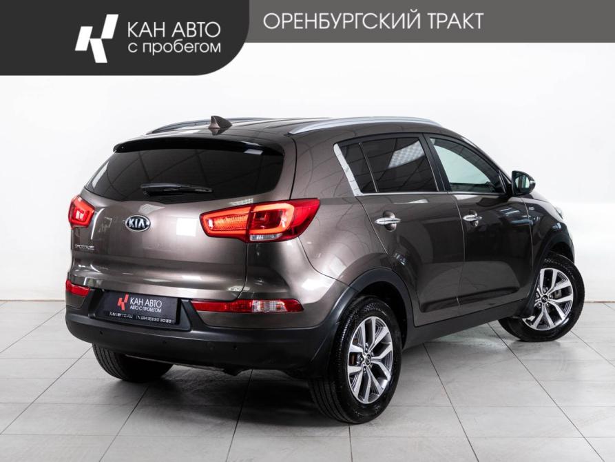 Kia Sportage III Рестайлинг Казань  - изображение 3
