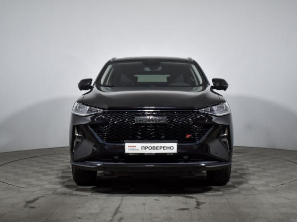 Haval F7x I Рестайлинг с пробегом 2022 года, цена 1 948 900 рублей, 24000 км, внедорожник, Автокод Объявления