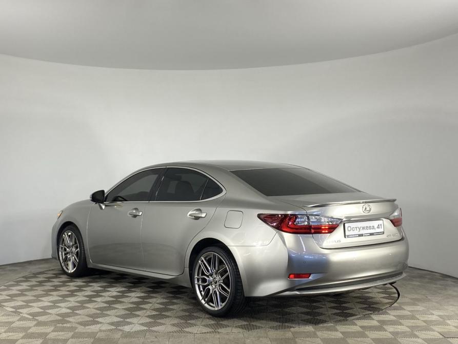 Lexus ES VI Рестайлинг Воронеж  - изображение 6